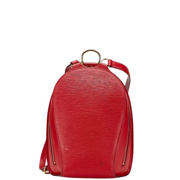 Louis Vuitton Epi Mabillon Backpack M52237 - Picture 1 of 13